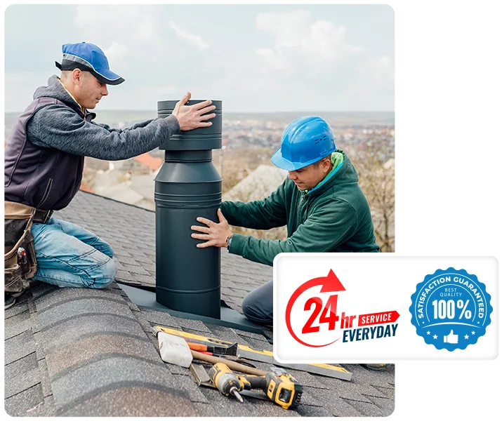 Chimney & Fireplace Installation And Repair in Eagle Mountain, UT