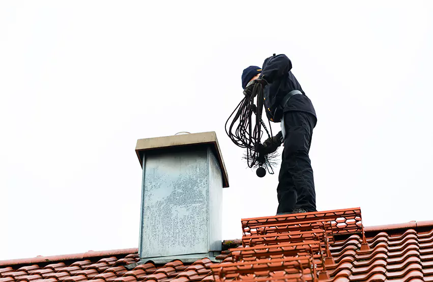 Chimney & Fireplace Sweeps in Eagle Mountain, UT